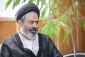 دیدار رئیس سازمان عقیدتی سیاسی فراجا با سرپرست حجاج ایرانی 6
