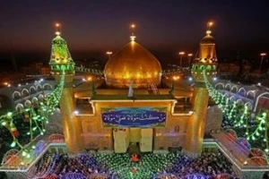خدمات ویژه آستان‌های علوی و عباسی به زائران اربعین