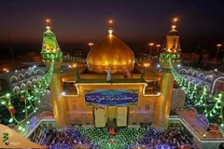 خدمات ویژه آستان‌های علوی و عباسی به زائران اربعین