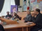 جلسه هم اندیشی کمیته فرهنگی آموزشی استان آذربایجان شرقی با  مسئولین فرهنگی موکب 1400 شهید مراغه 2