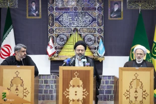 رونمایی از تولیدات کمیته فرهنگی و آموزشی ستاد مرکزی اربعین 3