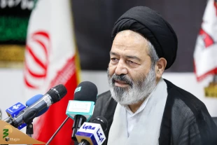 رونمایی از تولیدات کمیته فرهنگی و آموزشی ستاد مرکزی اربعین 4