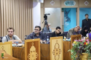 رونمایی از تولیدات کمیته فرهنگی و آموزشی ستاد مرکزی اربعین 6