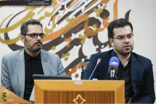 رونمایی از تولیدات کمیته فرهنگی و آموزشی ستاد مرکزی اربعین 8