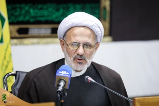 رونمایی از تولیدات کمیته فرهنگی و آموزشی ستاد مرکزی اربعین 11