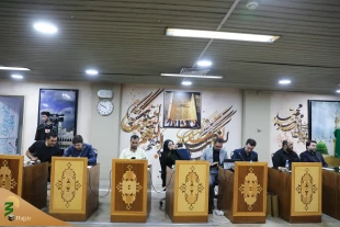 تجلیل از 1000 موکب عراقی در اربعین امسال 4