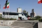اعزام دهها تن از نیروهای سازمان حج و زیارت برای امداد و راهنمایی زائران اربعین 9