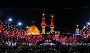 تعطیلی 12 روزه در کربلا
