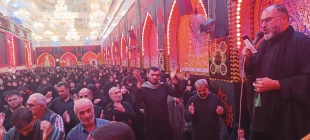 برخورداری از معارف زبور آل محمد (ص) از لسان امام سجاد (ع)