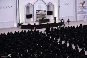 تأکید اجلاس بانوان مبلغ عراقی بر هدایت قرآنی زائران اربعین