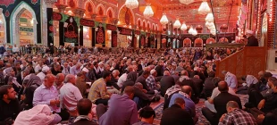 ارتباط محبتی و مودتی با اهل بیت (ع) خصوصاً با حضرت سیدالشهداء (ع) داشته باشیم