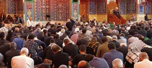 ارتباط محبتی و مودتی با اهل بیت (ع) خصوصاً با حضرت سیدالشهداء (ع) داشته باشیم