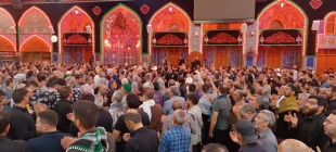 ارتباط محبتی و مودتی با اهل بیت (ع) خصوصاً با حضرت سیدالشهداء (ع) داشته باشیم