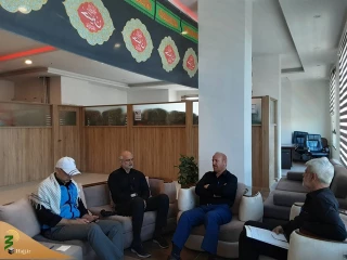 تاکید بر ارائه خدمت شایسته بیمه ای به زائران اربعین