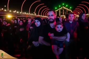 اجتماع اربعینی‌ها در میدان آزادی  12
