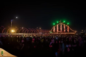 اجتماع اربعینی‌ها در میدان آزادی  17