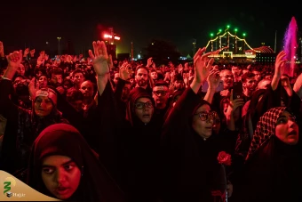 اجتماع اربعینی‌ها در میدان آزادی  31