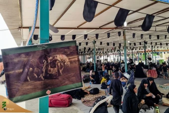 ورود زائران پاکستانی اربعین حسینی از مرز ریمدان 21