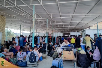 ورود زائران پاکستانی اربعین حسینی از مرز ریمدان 26