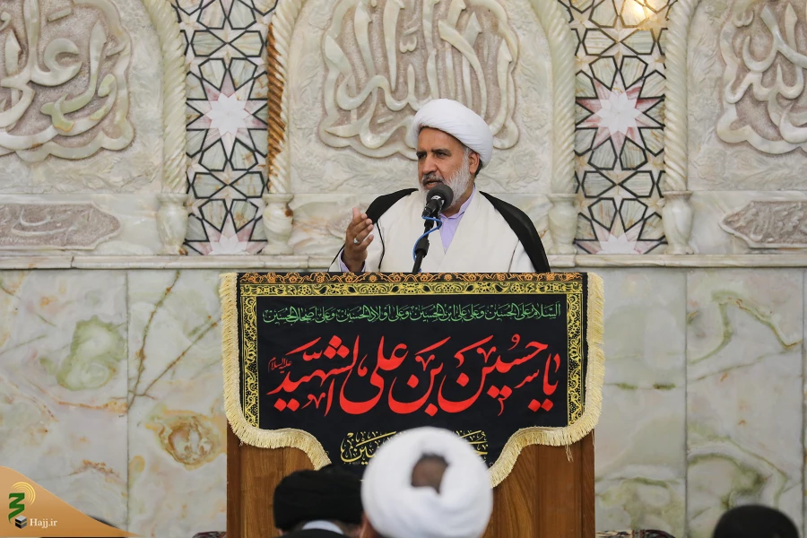 چهار خصلتی که خدا در شهادت امام حسین(ع) قرارداد 5