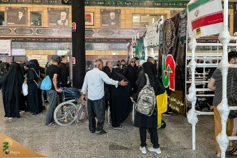 عبور زائران  اربعین حسینی از مرز چذابه 7