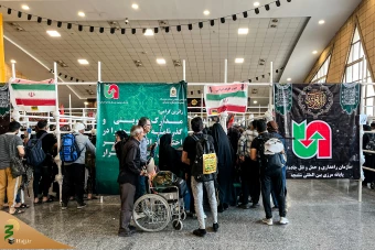 عبور زائران  اربعین حسینی از مرز چذابه 11