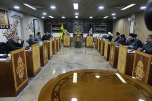  أكثر من مليونين و700 ألف ايراني سجلوا اسماءهم حتى الآن لزيارة الاربعين