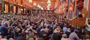 حفظ حجاب و عفاف ، ارمغان سفر اربعین
