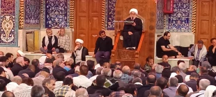 اهتمام به راهپیمایی اربعین به عنوان یکی از شعائر عظیم الهی