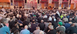 اهتمام به راهپیمایی اربعین به عنوان یکی از شعائر عظیم الهی