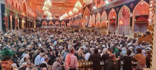 اهتمام به راهپیمایی اربعین به عنوان یکی از شعائر عظیم الهی