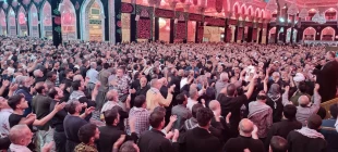 اهتمام به راهپیمایی اربعین به عنوان یکی از شعائر عظیم الهی
