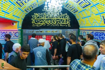 سامرا در آستانه اربعین حسینی 6