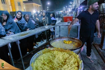 سامرا در آستانه اربعین حسینی 15