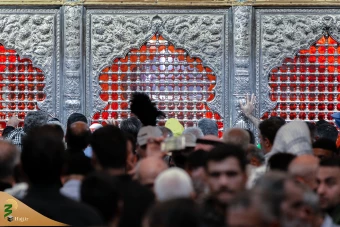 سامرا در آستانه اربعین حسینی 12