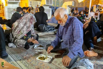 سامرا در آستانه اربعین حسینی 8