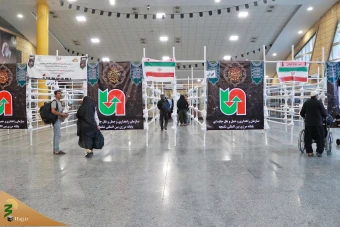عبور زائران  اربعین حسینی از مرز شلمچه 7