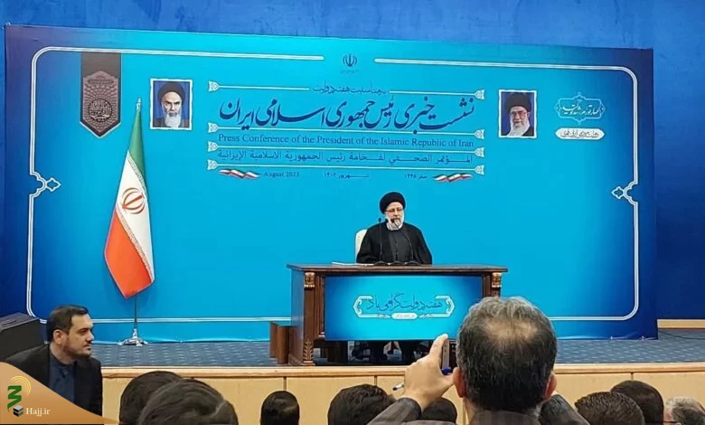 تشکر رئیس جمهور از «همکاری بسیار خوب» دولت عراق در برگزاری زیارت اربعین 2