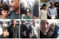 صحنه هایی از اشک و لبخند و آرامش زائران اربعین   3
