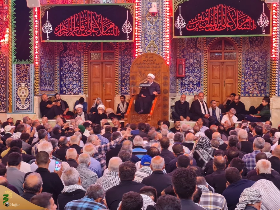 آداب زیارت امام حسین (ع) از دیدگاه امام صادق (ع)