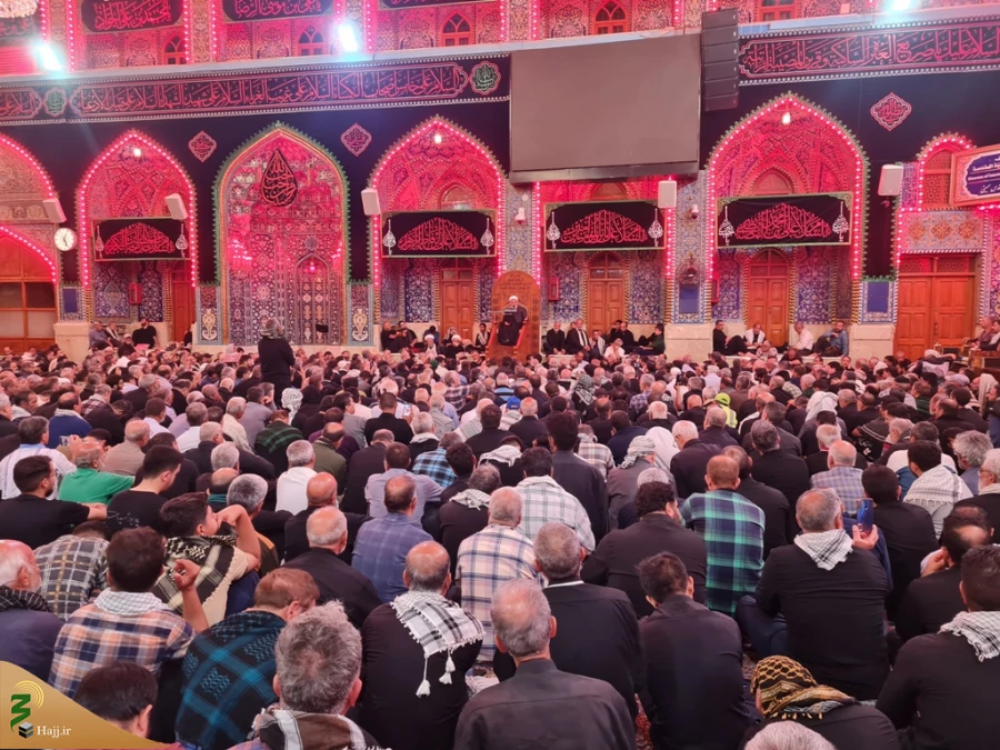 آداب زیارت امام حسین (ع) از دیدگاه امام صادق (ع)