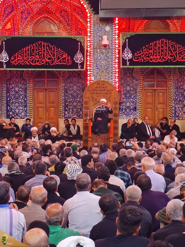 آداب زیارت امام حسین (ع) از دیدگاه امام صادق (ع)
