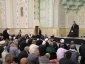 حضورمسئولان حج و زیارت درمحل موسسه فرهنگی شهید حکیم در نجف/ بررسی ارائه خدمات به زائران ایرانی 8