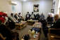 دیدار نماینده ولی فقیه در امور حج و زیارت با نماینده رهبر انقلاب در عراق 2