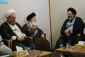 دیدار نماینده ولی فقیه در امور حج و زیارت با نماینده رهبر انقلاب در عراق 3