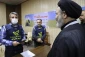در بازدید از قرارگاه موقت کنسولگری کشورمان در نجف انجام شد؛

بررسی مسائل و مشکلات زائران ایرانی اربعین حسینی 6