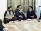 در دیدار امام جمعه نجف اشرف عنوان شد؛

اربعین نشاندهنده یکپارچگی، محبت و دوستی دو ملت ایران و عراق است 2