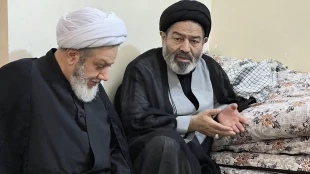 در دیدار امام جمعه نجف اشرف عنوان شد؛

اربعین نشاندهنده یکپارچگی، محبت و دوستی دو ملت ایران و عراق است 6