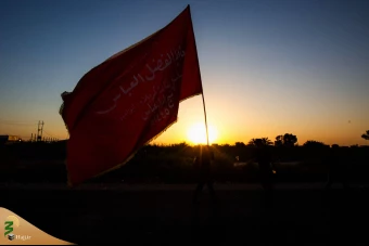 پیاده روی زائران اربعین حسینی _ ۲
 5