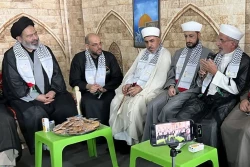 سفر نماینده ولی فقیه در امور حج و زیارت به عتبات عالیات _۱
 7